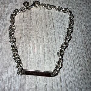 Pandora sterling Silver Chain Bracelet